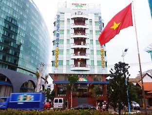 Hotel Phuc Dat Vũng Tàu Exteriér fotografie
